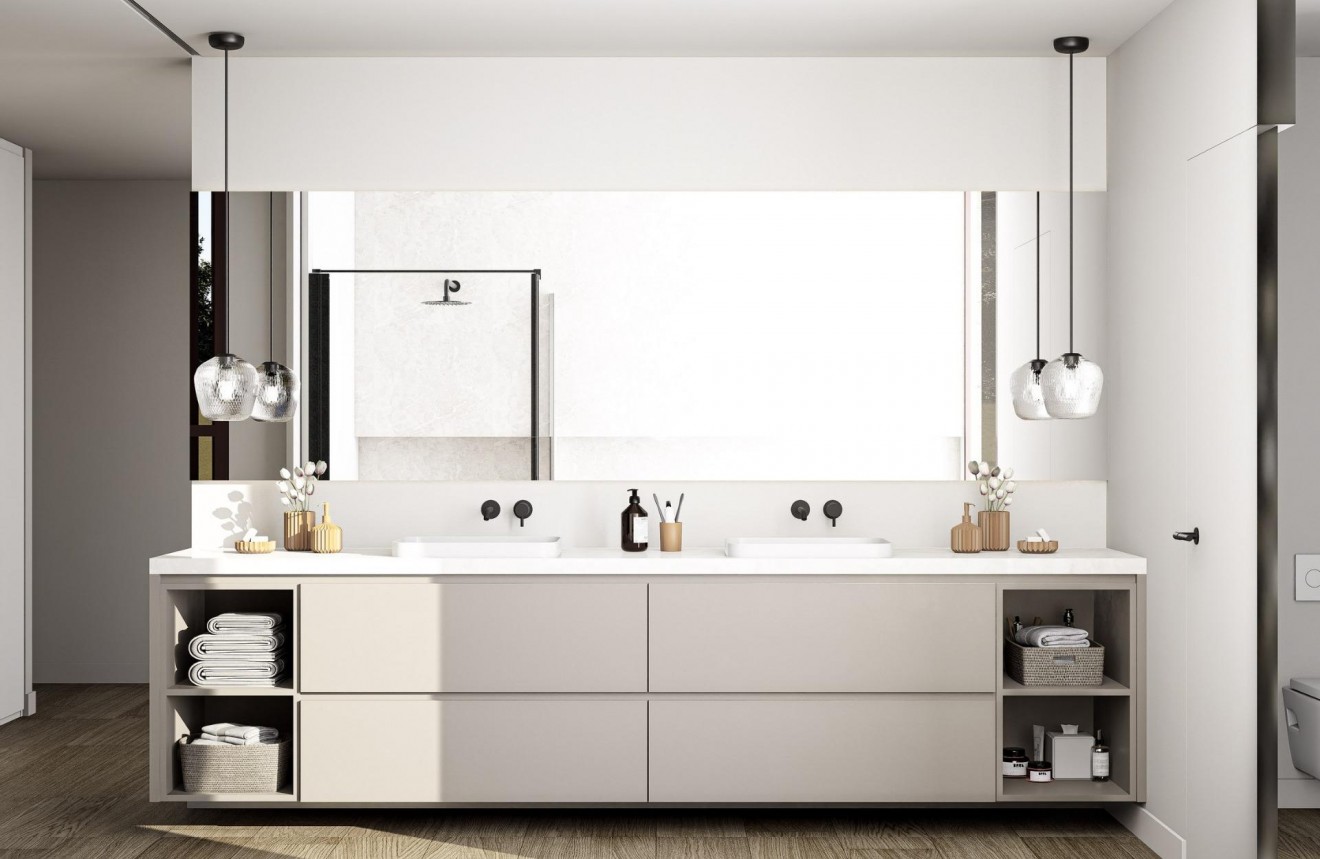 New Build - Villa -
Pinoso - Lel