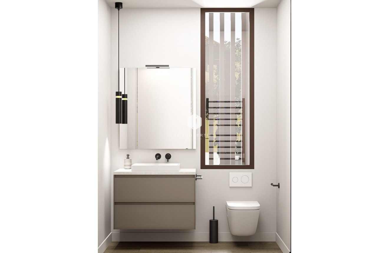 New Build - Villa -
Pinoso - Lel