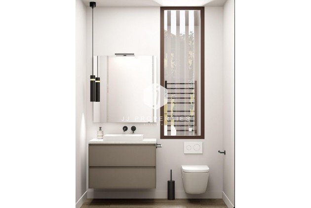 New Build - Villa -
Pinoso - Lel