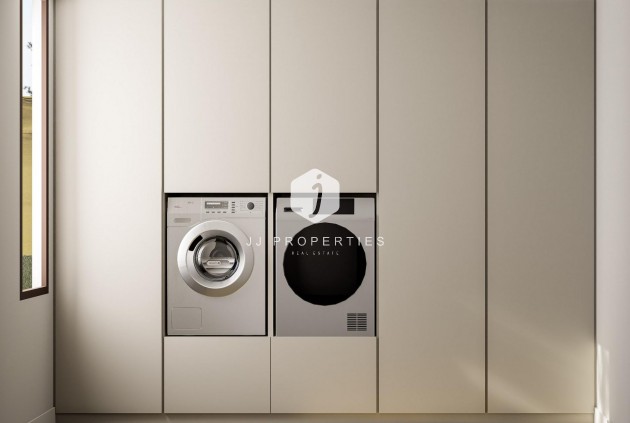 New Build - Villa -
Pinoso - Lel