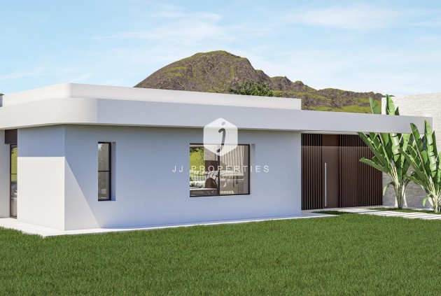 New Build - Villa -
Pinoso - Lel