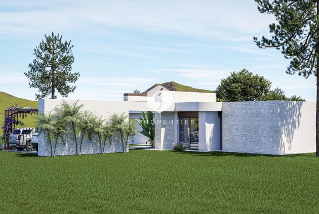 New Build - Villa -
Pinoso - Lel