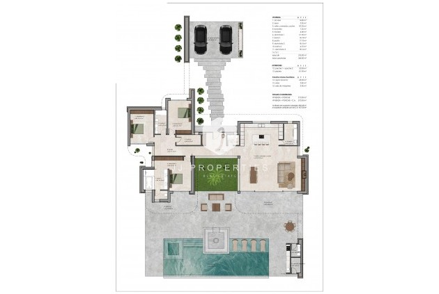 New Build - Villa -
Pinoso - Lel