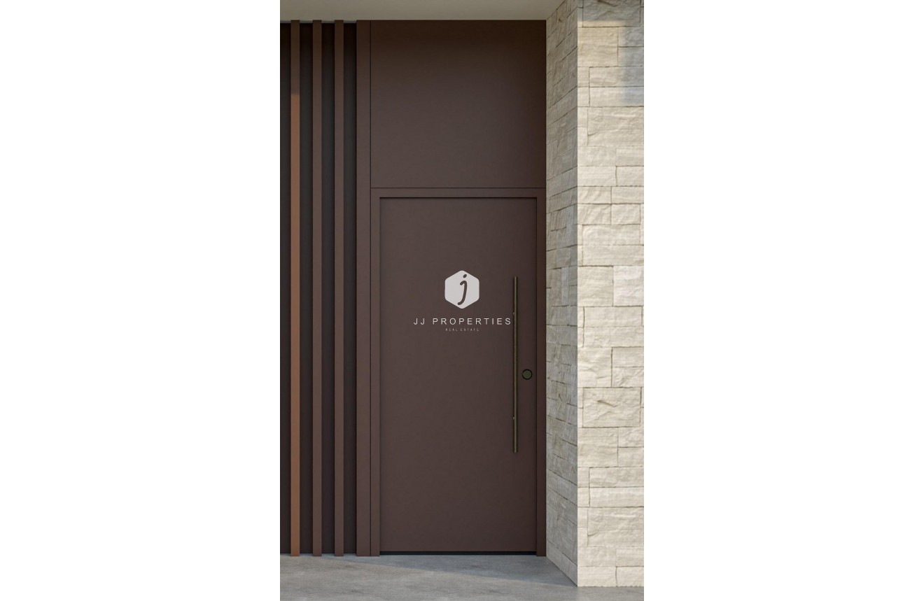 Obra nueva - Villa -
Pinoso - Lel