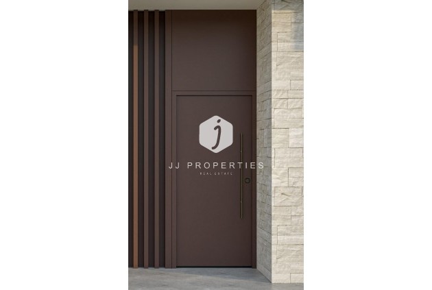 Obra nueva - Villa -
Pinoso - Lel