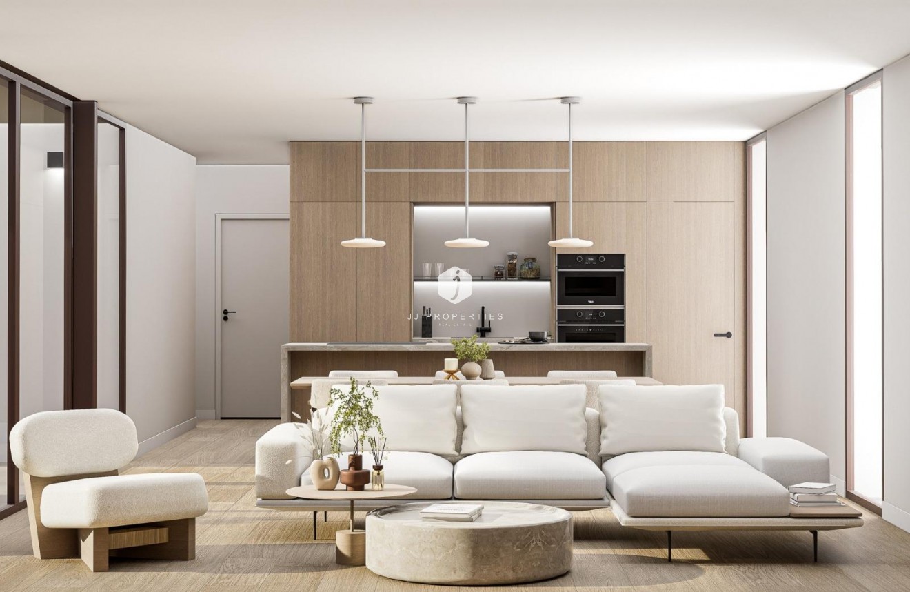 Obra nueva - Villa -
Pinoso - Lel