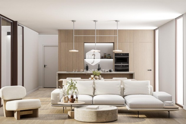 Obra nueva - Villa -
Pinoso - Lel