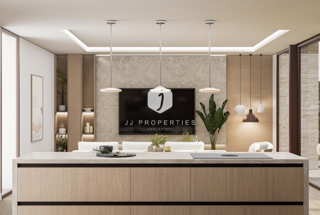 Obra nueva - Villa -
Pinoso - Lel