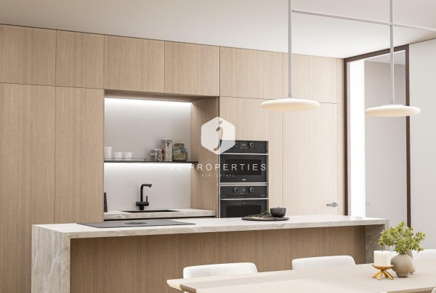 Obra nueva - Villa -
Pinoso - Lel