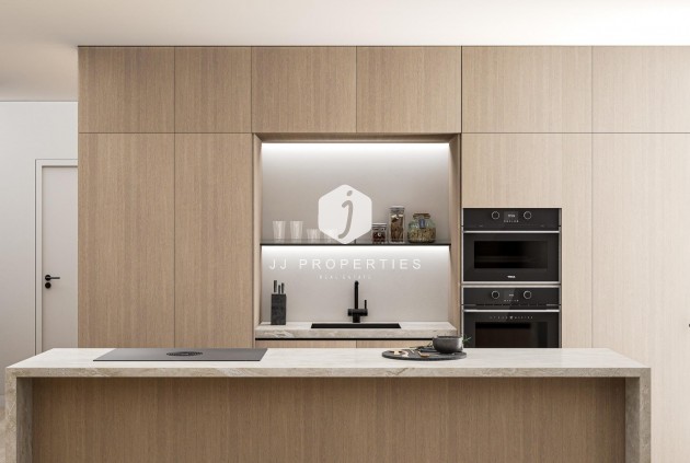 Obra nueva - Villa -
Pinoso - Lel