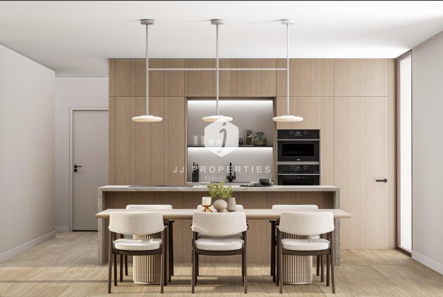 Obra nueva - Villa -
Pinoso - Lel