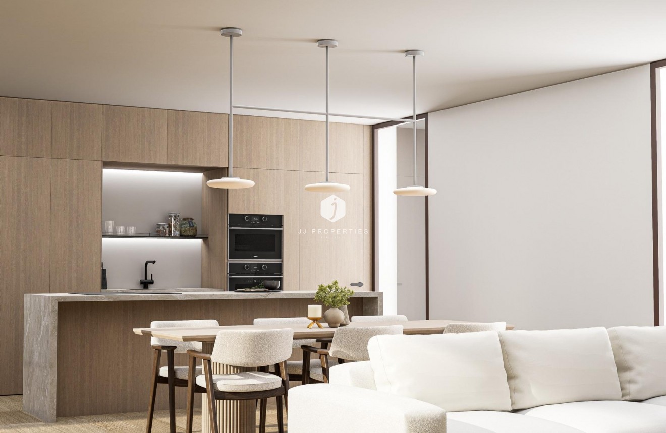 Obra nueva - Villa -
Pinoso - Lel