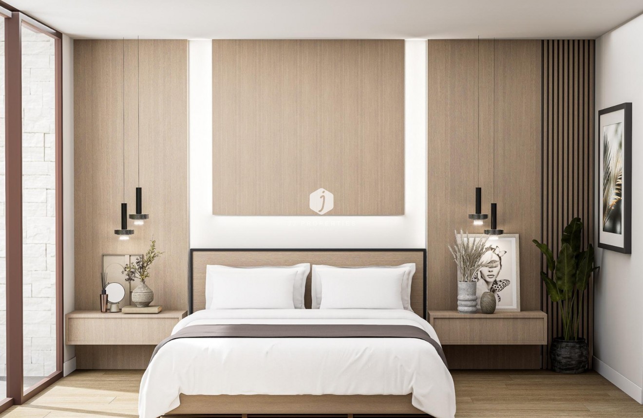 Obra nueva - Villa -
Pinoso - Lel