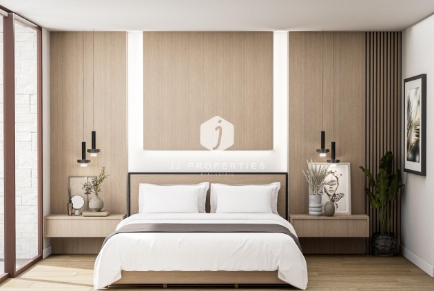 Obra nueva - Villa -
Pinoso - Lel