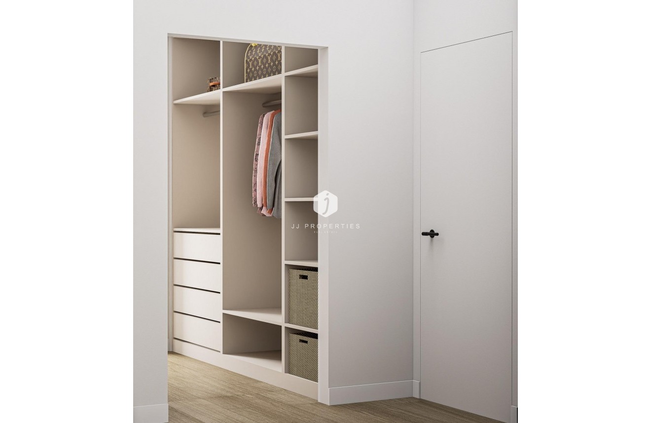 Obra nueva - Villa -
Pinoso - Lel