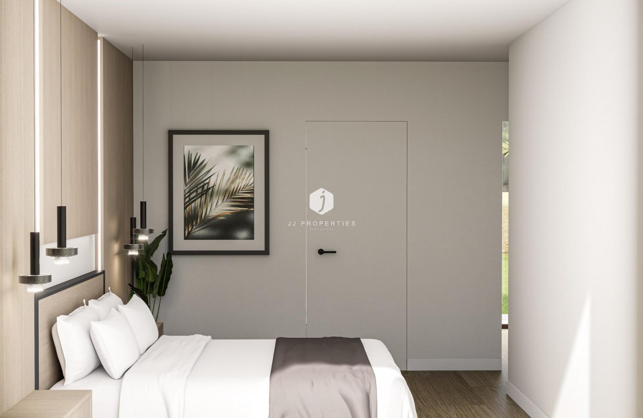 Obra nueva - Villa -
Pinoso - Lel