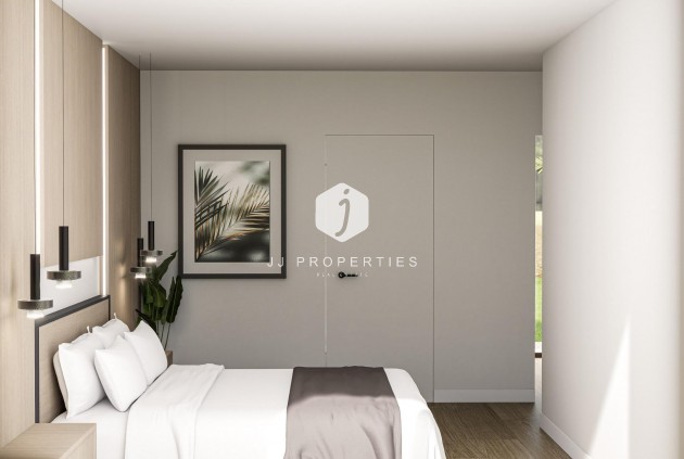 Obra nueva - Villa -
Pinoso - Lel