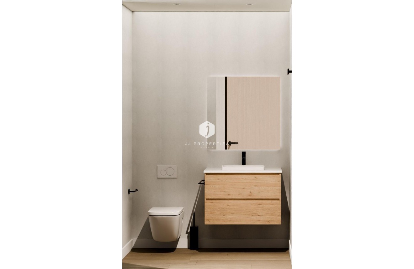 Obra nueva - Villa -
Pinoso - Lel