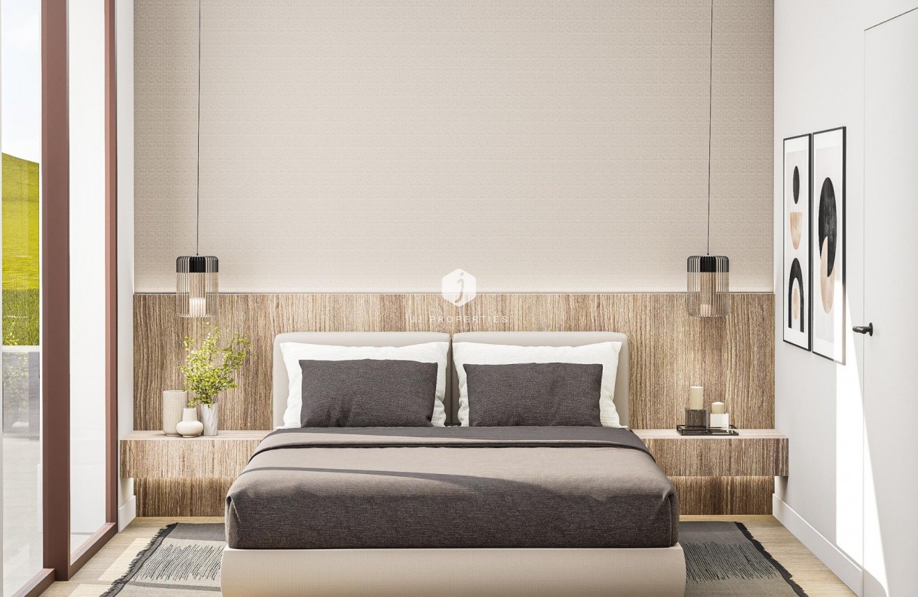 Obra nueva - Villa -
Pinoso - Lel