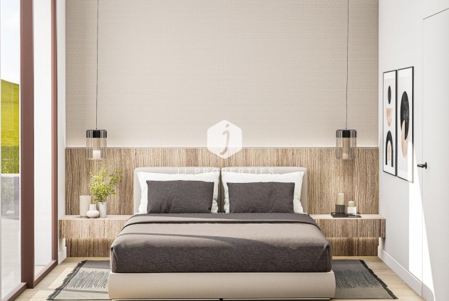 Obra nueva - Villa -
Pinoso - Lel