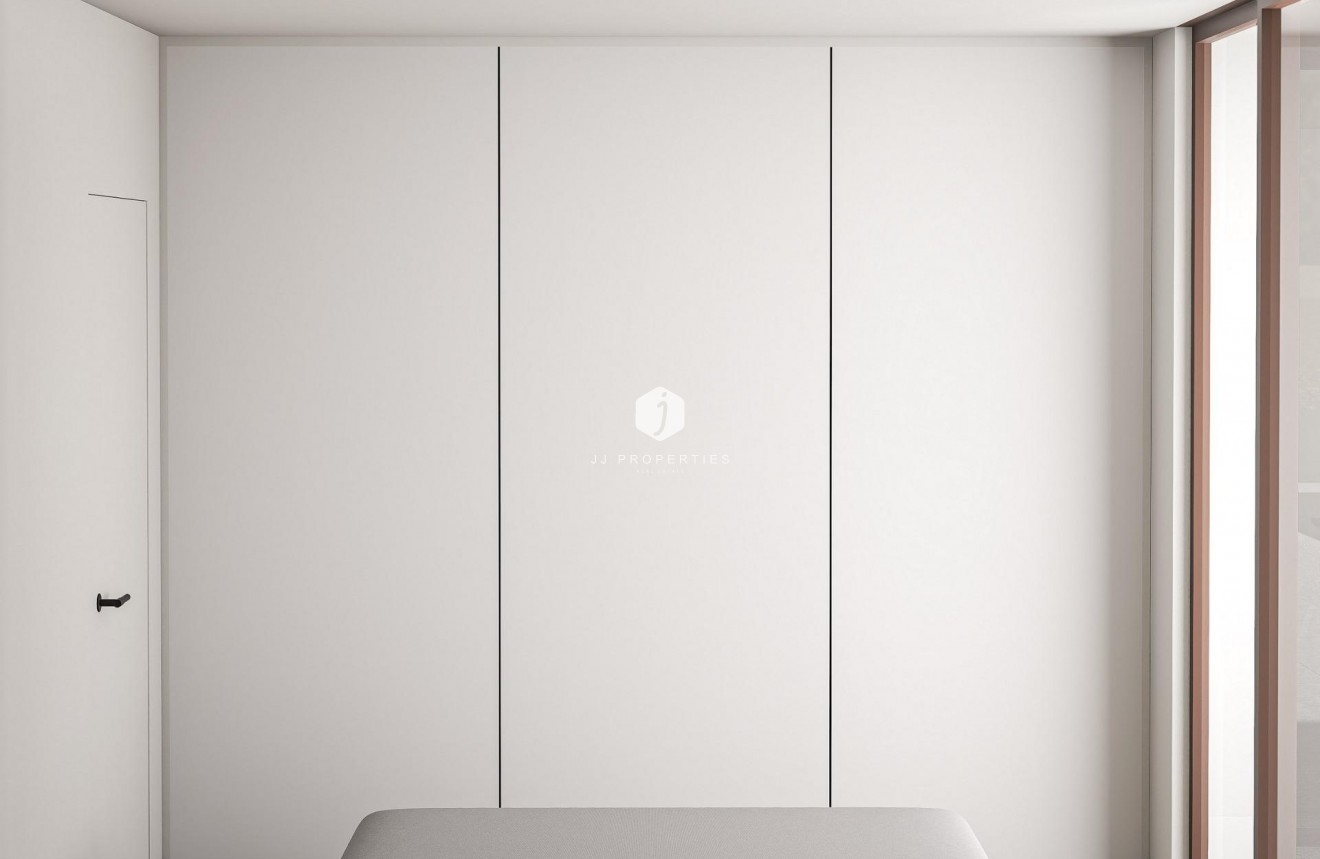 Obra nueva - Villa -
Pinoso - Lel