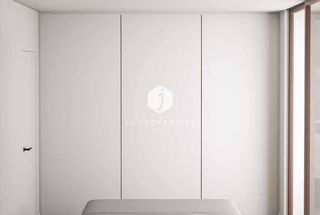 Obra nueva - Villa -
Pinoso - Lel