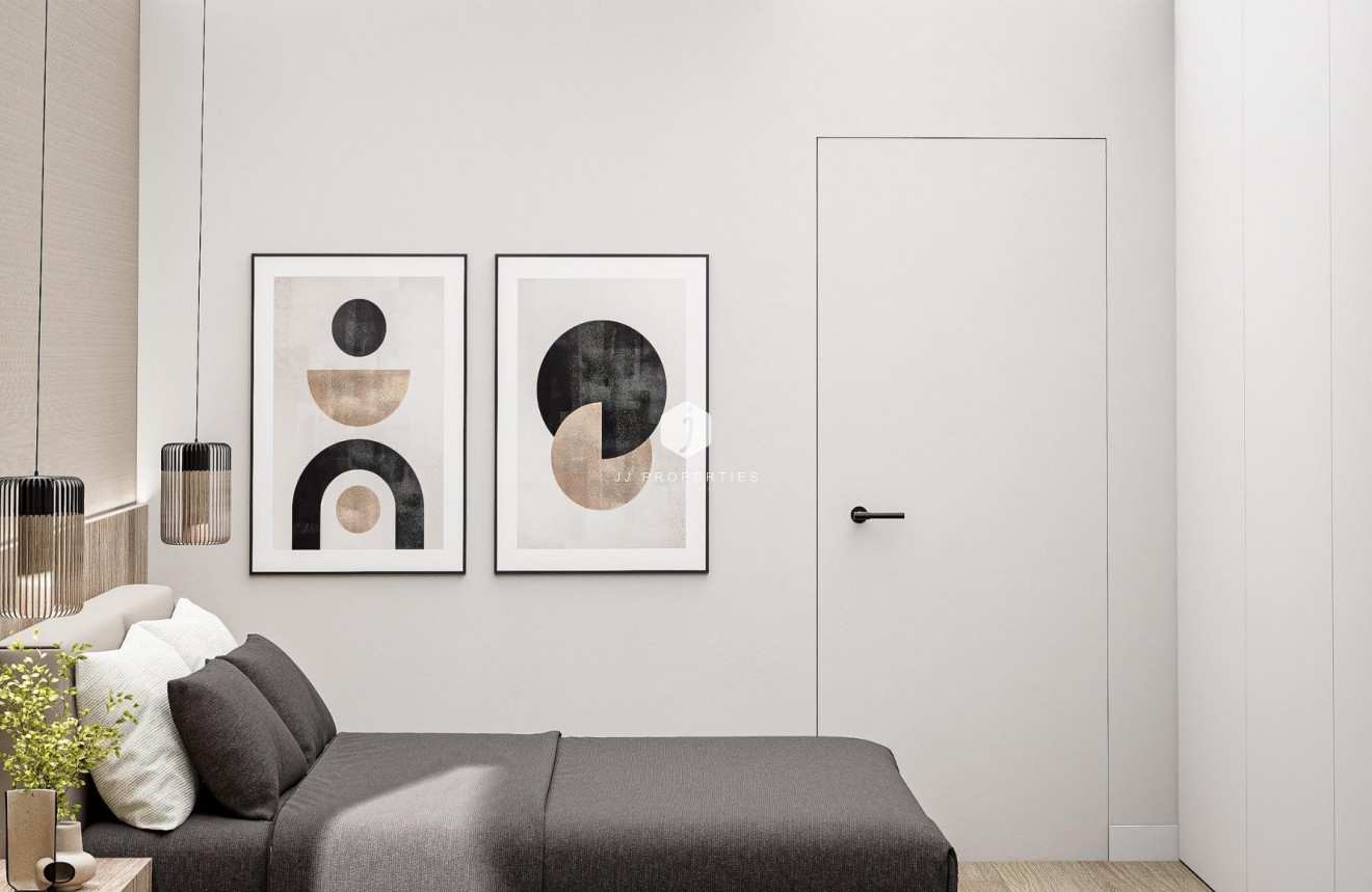 Obra nueva - Villa -
Pinoso - Lel