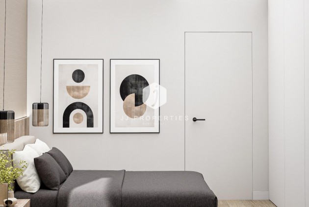 Obra nueva - Villa -
Pinoso - Lel