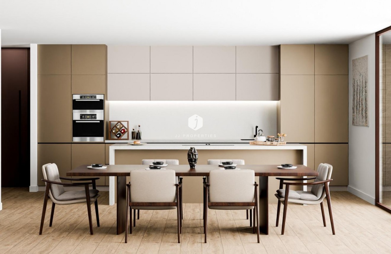 Obra nueva - Villa -
Pinoso - Lel