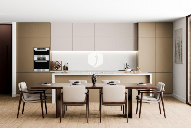 Obra nueva - Villa -
Pinoso - Lel