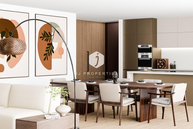 Obra nueva - Villa -
Pinoso - Lel