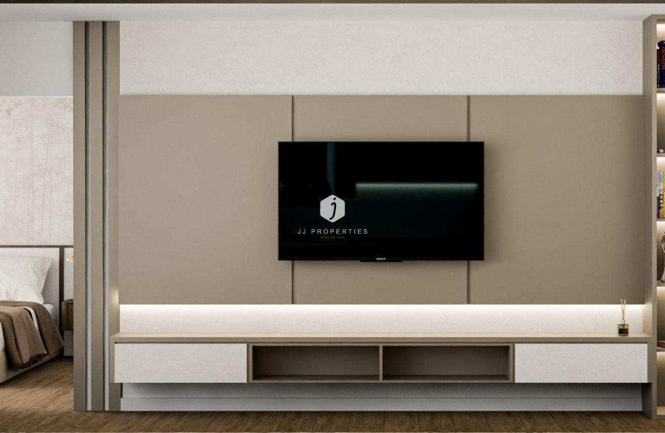 Obra nueva - Villa -
Pinoso - Lel