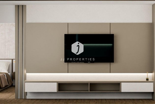 Obra nueva - Villa -
Pinoso - Lel