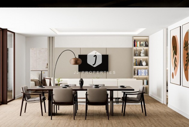 Obra nueva - Villa -
Pinoso - Lel