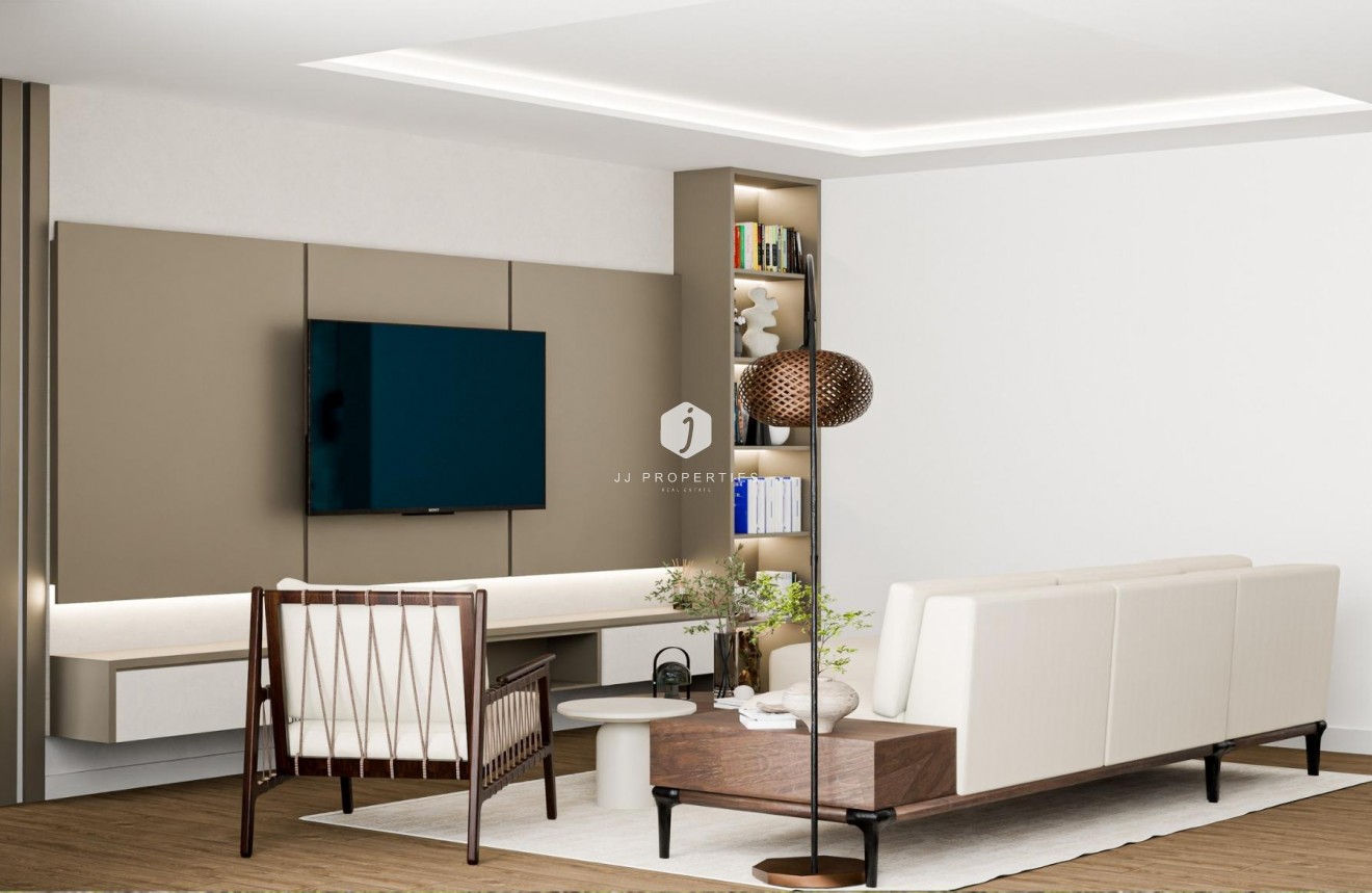 Obra nueva - Villa -
Pinoso - Lel