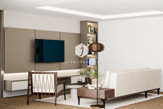 Obra nueva - Villa -
Pinoso - Lel