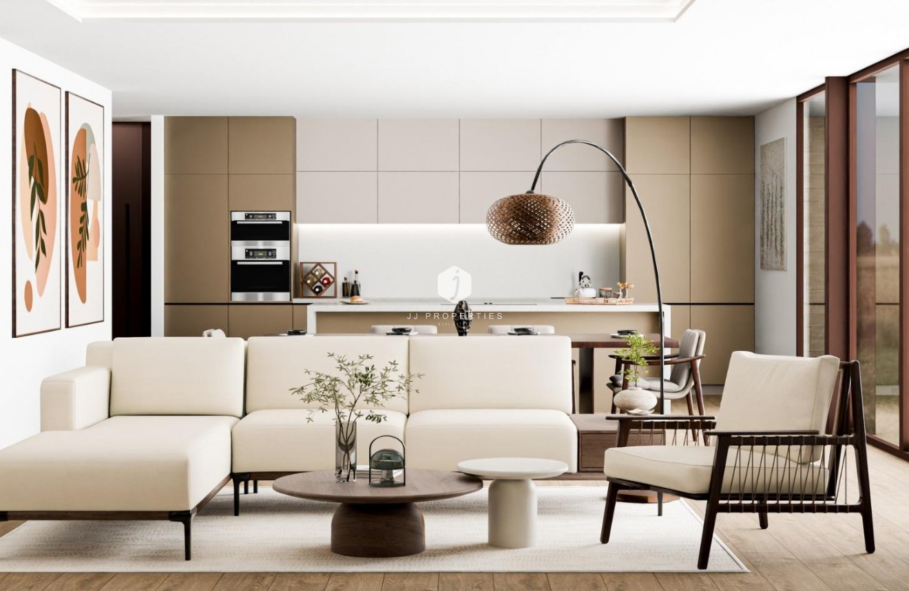 Obra nueva - Villa -
Pinoso - Lel