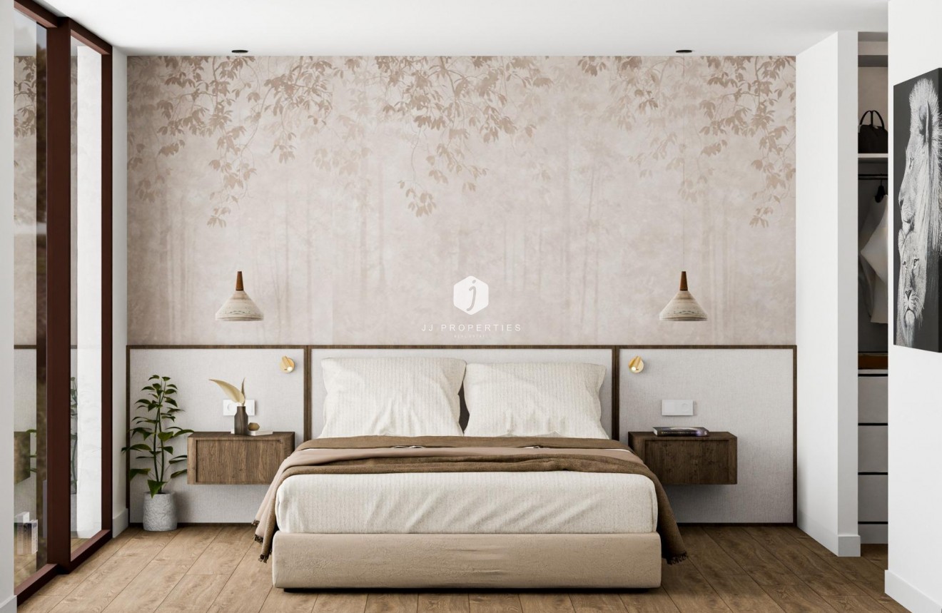 Obra nueva - Villa -
Pinoso - Lel