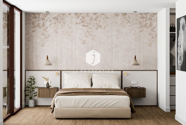 Obra nueva - Villa -
Pinoso - Lel