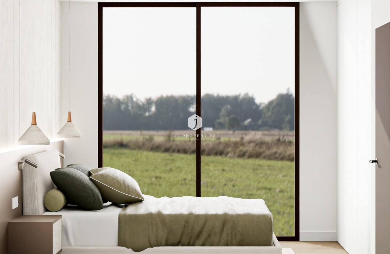 Obra nueva - Villa -
Pinoso - Lel