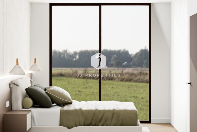 Obra nueva - Villa -
Pinoso - Lel