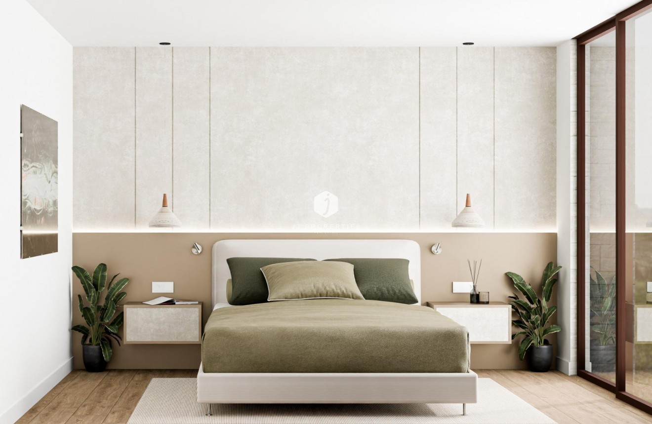 Obra nueva - Villa -
Pinoso - Lel