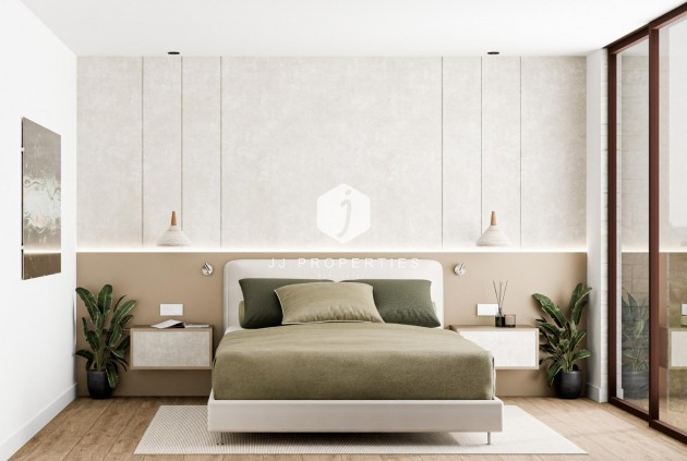 Obra nueva - Villa -
Pinoso - Lel