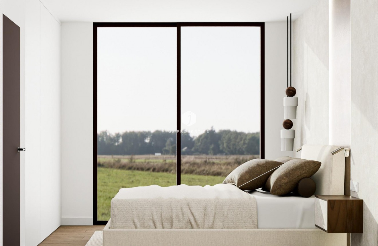 Obra nueva - Villa -
Pinoso - Lel