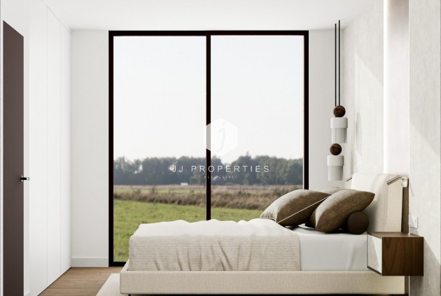 Obra nueva - Villa -
Pinoso - Lel