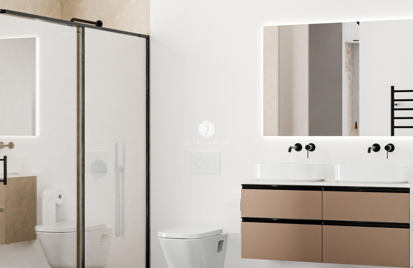 Obra nueva - Villa -
Pinoso - Lel