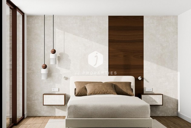 Obra nueva - Villa -
Pinoso - Lel