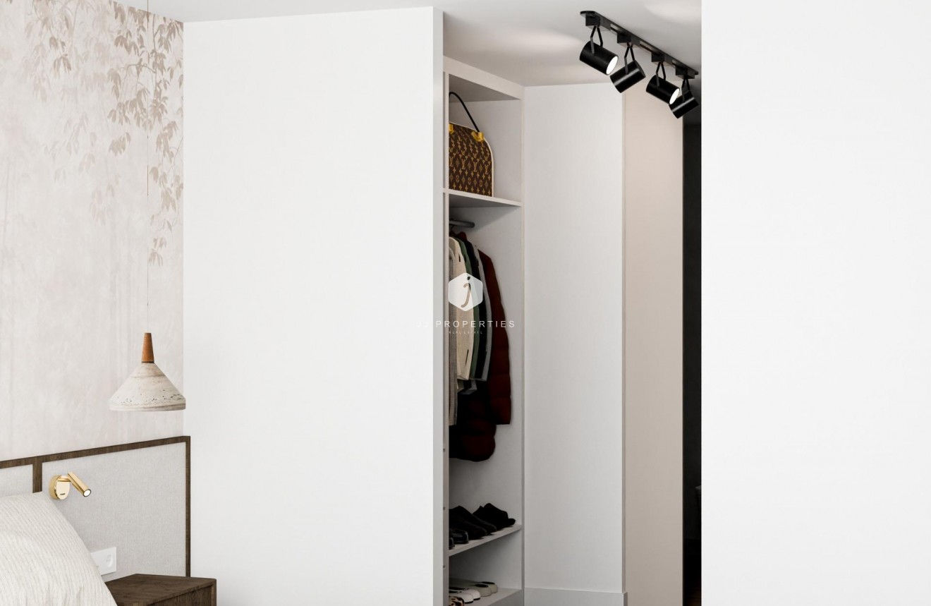 Obra nueva - Villa -
Pinoso - Lel