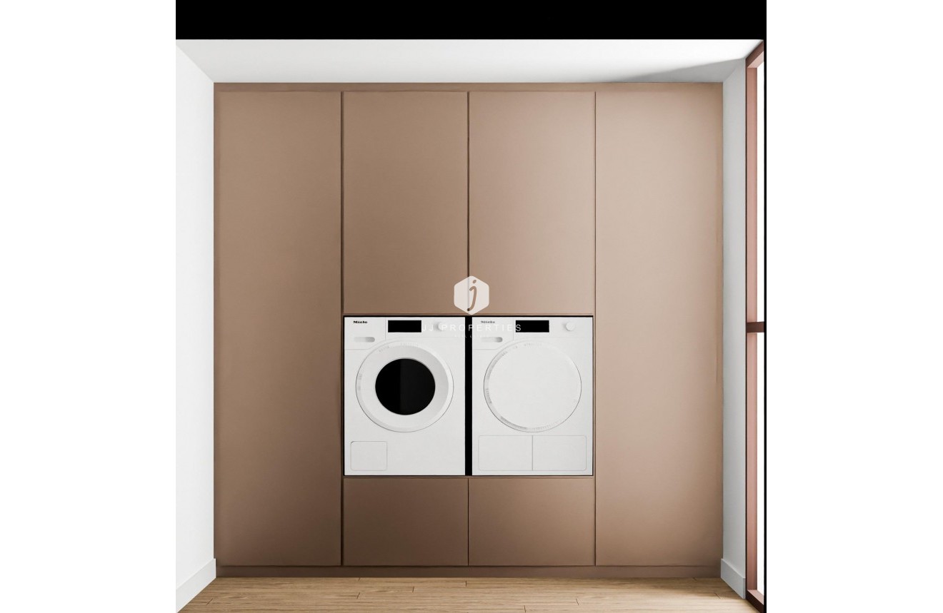 Obra nueva - Villa -
Pinoso - Lel