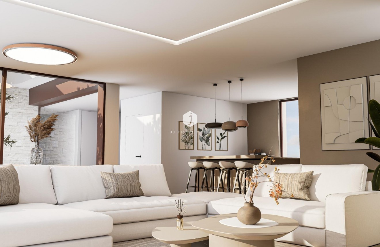 Obra nueva - Villa -
Pinoso - Lel